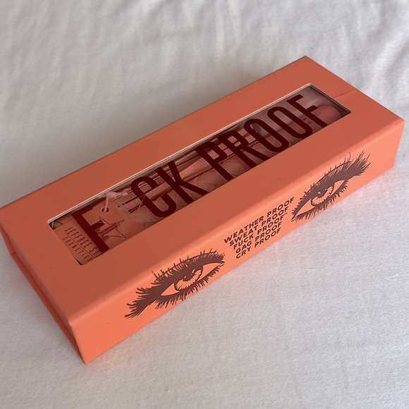 Jeffree Star F*** Proof Mascara Coral - Picture 2 of 4